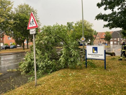 Einsatzdokumentation Feuerwehr Lippetal