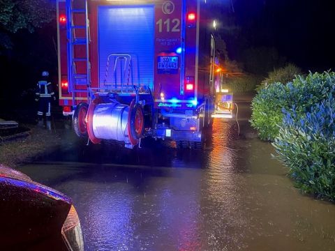 Einsatzdokumentation Feuerwehr Lippetal