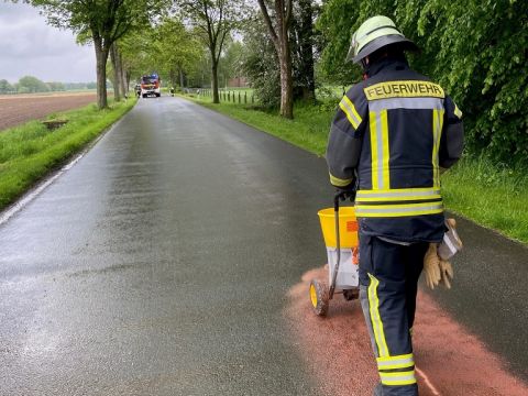 Einsatzdokumentation Feuerwehr Lippetal