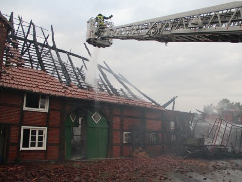 Einsatzdokumentation Feuerwehr Lippetal