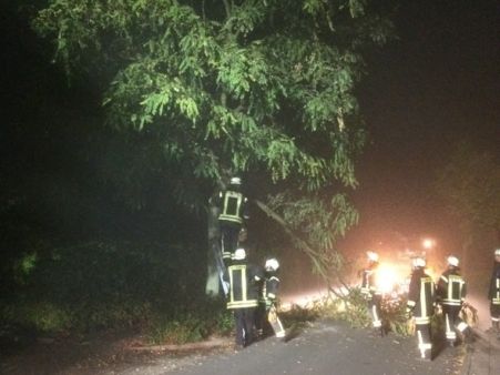 Einsatzdokumentation Feuerwehr Lippetal