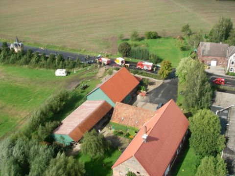 Einsatzdokumentation Feuerwehr Lippetal