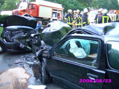 Einsatzdokumentation Feuerwehr Lippetal
