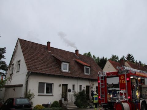 Einsatzdokumentation Feuerwehr Lippetal