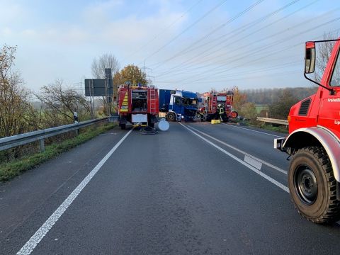 Einsatzdokumentation Feuerwehr Lippetal