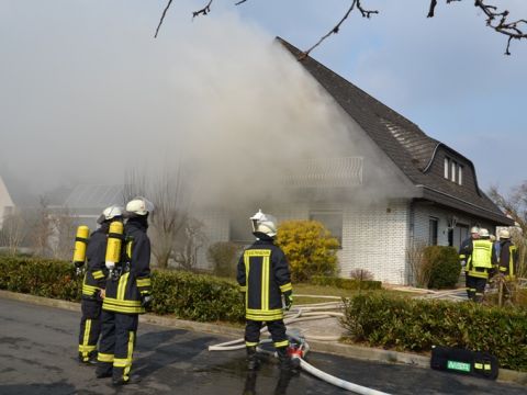Einsatzdokumentation Feuerwehr Lippetal