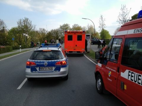 Einsatzdokumentation Feuerwehr Lippetal