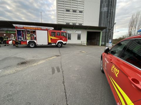 Einsatzdokumentation Feuerwehr Lippetal