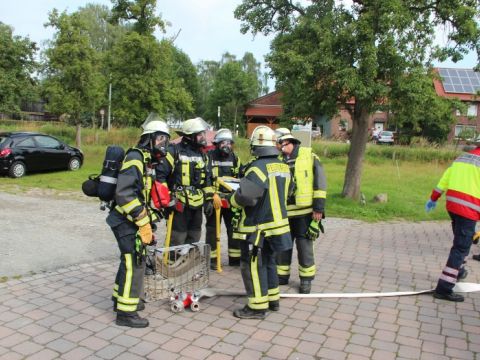 Einsatzdokumentation Feuerwehr Lippetal
