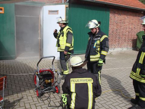 Einsatzdokumentation Feuerwehr Lippetal