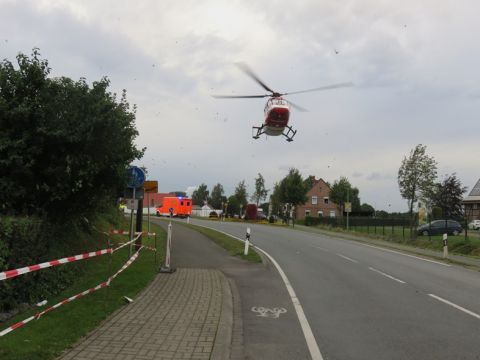 Einsatzdokumentation Feuerwehr Lippetal