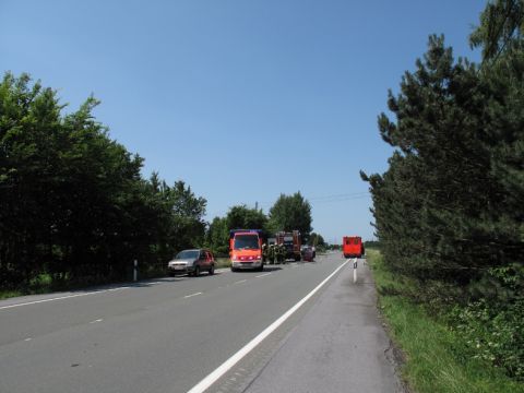 Einsatzdokumentation Feuerwehr Lippetal