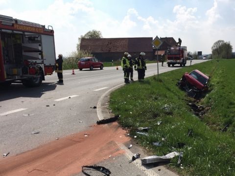 Einsatzdokumentation Feuerwehr Lippetal