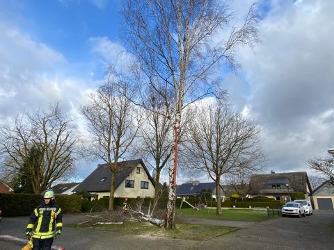 Einsatzdokumentation Feuerwehr Lippetal