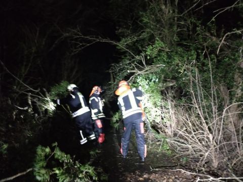 Einsatzdokumentation Feuerwehr Lippetal