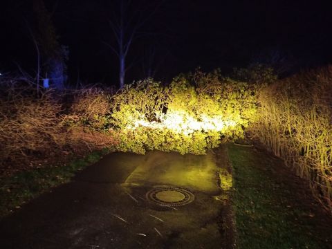 Einsatzdokumentation Feuerwehr Lippetal