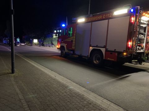 Einsatzdokumentation Feuerwehr Lippetal