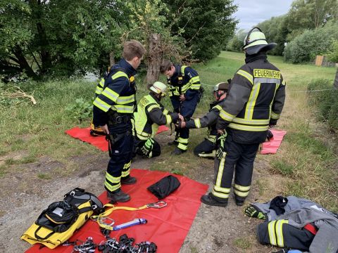 Einsatzdokumentation Feuerwehr Lippetal