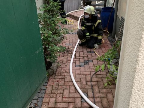 Einsatzdokumentation Feuerwehr Lippetal