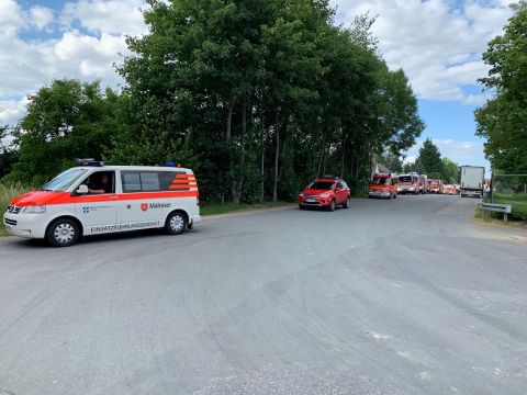 Einsatzdokumentation Feuerwehr Lippetal