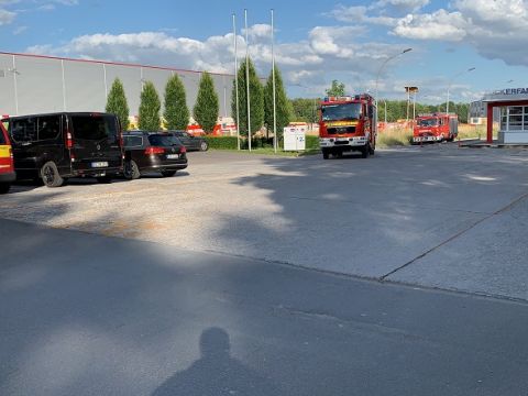 Einsatzdokumentation Feuerwehr Lippetal