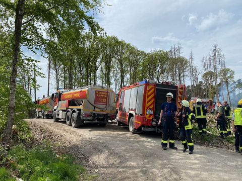 Einsatzdokumentation Feuerwehr Lippetal