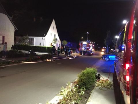 Einsatzdokumentation Feuerwehr Lippetal