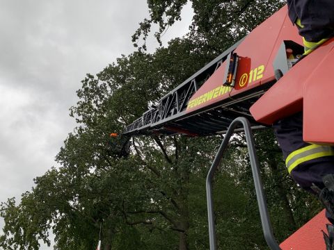 Einsatzdokumentation Feuerwehr Lippetal