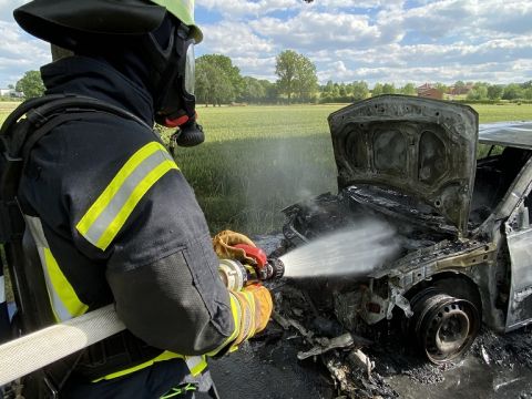 Einsatzdokumentation Feuerwehr Lippetal