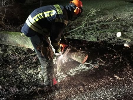 Einsatzdokumentation Feuerwehr Lippetal