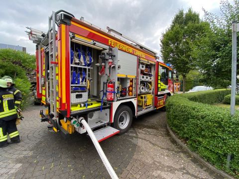 Einsatzdokumentation Feuerwehr Lippetal