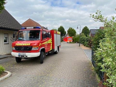 Einsatzdokumentation Feuerwehr Lippetal