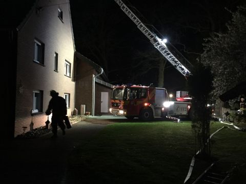 Einsatzdokumentation Feuerwehr Lippetal
