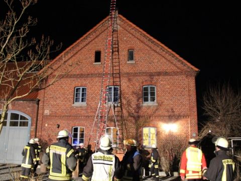 Einsatzdokumentation Feuerwehr Lippetal