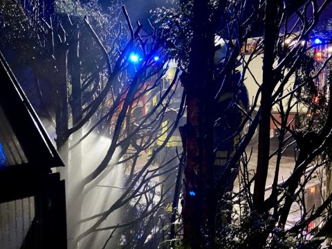 Einsatzdokumentation Feuerwehr Lippetal