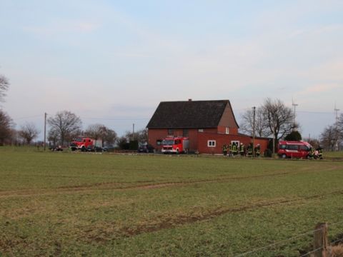 Einsatzdokumentation Feuerwehr Lippetal