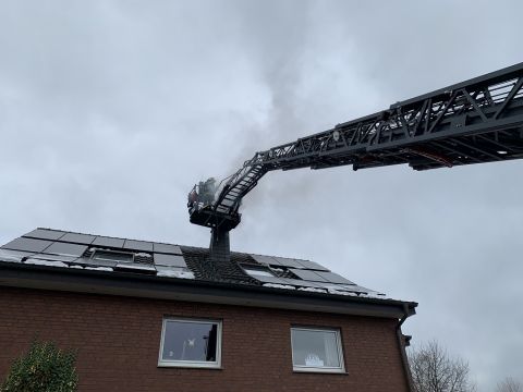 Einsatzdokumentation Feuerwehr Lippetal