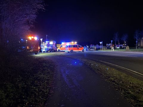Einsatzdokumentation Feuerwehr Lippetal