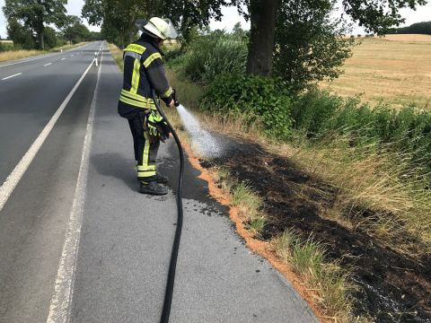 Einsatzdokumentation Feuerwehr Lippetal