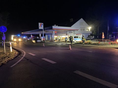 Einsatzdokumentation Feuerwehr Lippetal