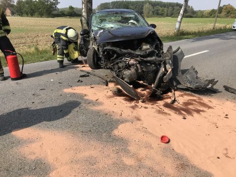 Einsatzdokumentation Feuerwehr Lippetal