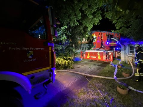 Einsatzdokumentation Feuerwehr Lippetal