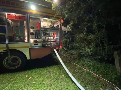 Einsatzdokumentation Feuerwehr Lippetal