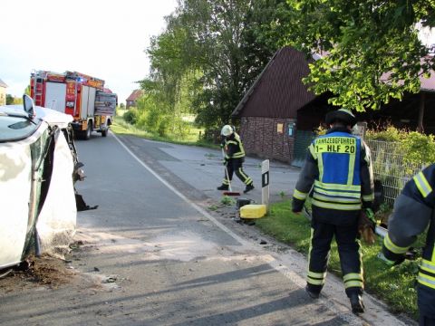 Einsatzdokumentation Feuerwehr Lippetal
