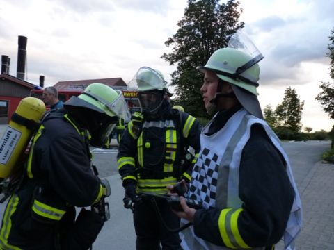 Einsatzdokumentation Feuerwehr Lippetal
