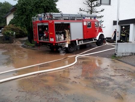 Einsatzdokumentation Feuerwehr Lippetal