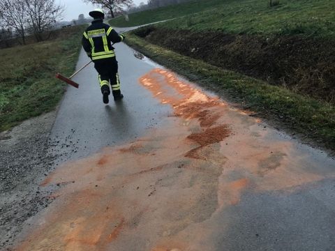 Einsatzdokumentation Feuerwehr Lippetal
