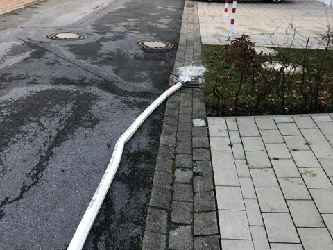 Einsatzdokumentation Feuerwehr Lippetal
