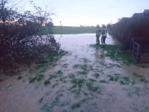 Einsatzdokumentation Feuerwehr Lippetal