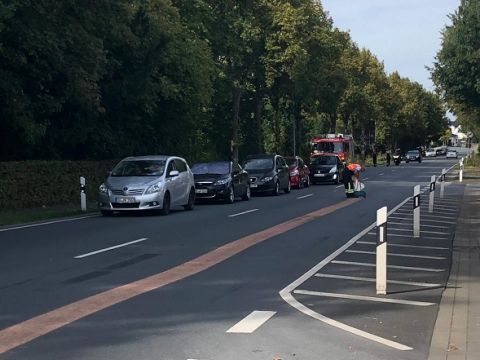 Einsatzdokumentation Feuerwehr Lippetal